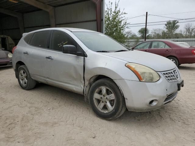 2010 Nissan Rogue S