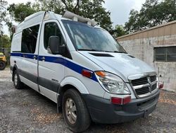 Salvage cars for sale from Copart Riverview, FL: 2008 Dodge Sprinter 2500