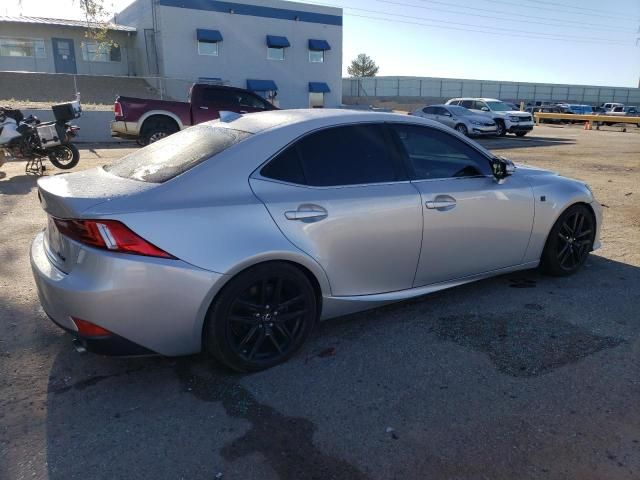 2014 Lexus IS 350