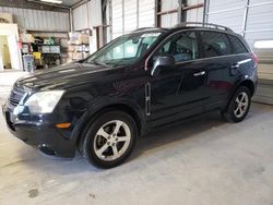 Chevrolet Captiva LT salvage cars for sale: 2014 Chevrolet Captiva LT