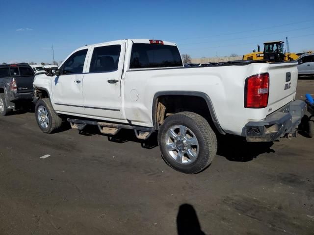 2018 GMC Sierra K2500 SLT