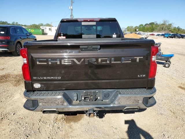 2019 Chevrolet Silverado K1500 LTZ