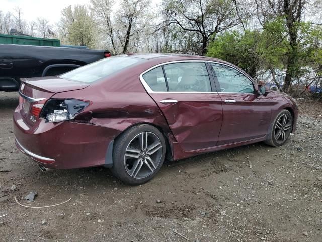 2016 Honda Accord Touring