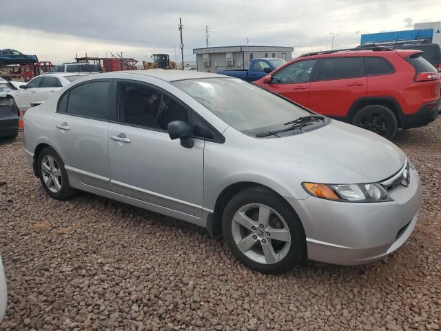 2007 Honda Civic LX