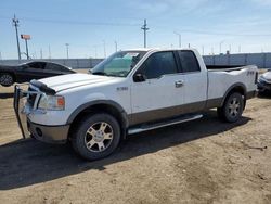 Salvage cars for sale at Greenwood, NE auction: 2006 Ford F150