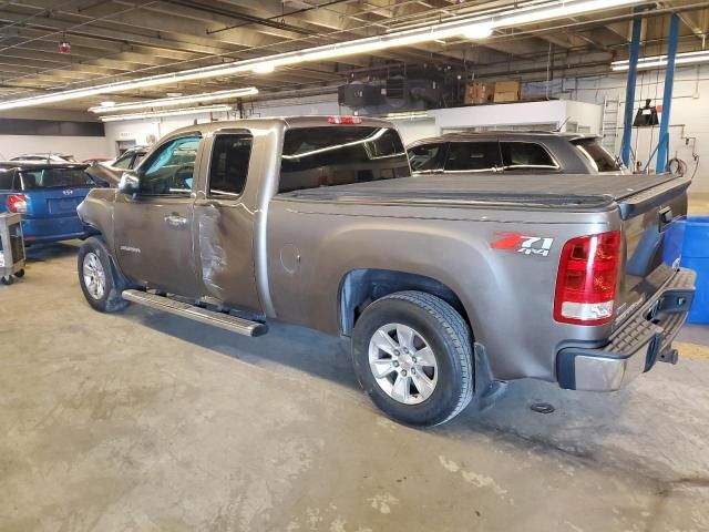 2012 GMC Sierra K1500 SLE