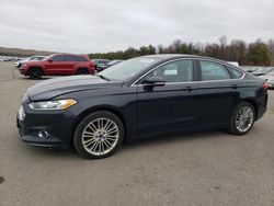 Ford salvage cars for sale: 2014 Ford Fusion SE