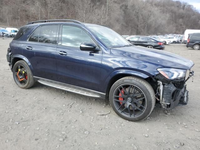 2021 Mercedes-Benz GLE 63 AMG 4matic