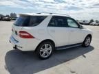 2015 Mercedes-Benz ML 350