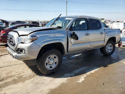 Buy Salvage Cars For Sale now at auction: 2020 Toyota Tacoma Double Cab