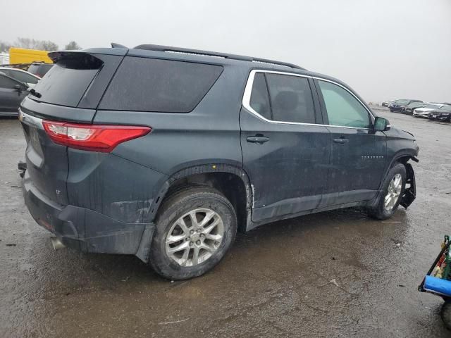 2019 Chevrolet Traverse LT