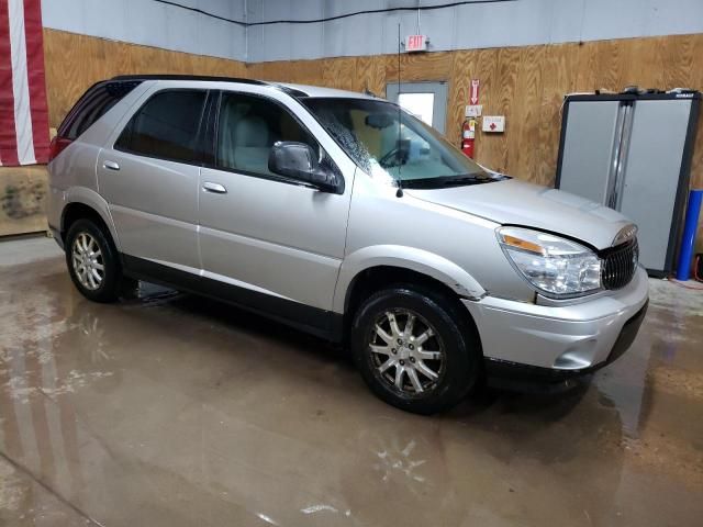 2006 Buick Rendezvous CX