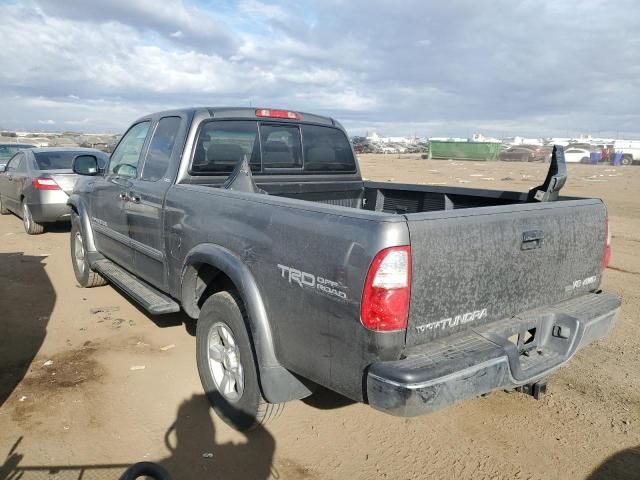 2006 Toyota Tundra Access Cab SR5