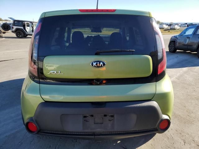 2016 KIA Soul