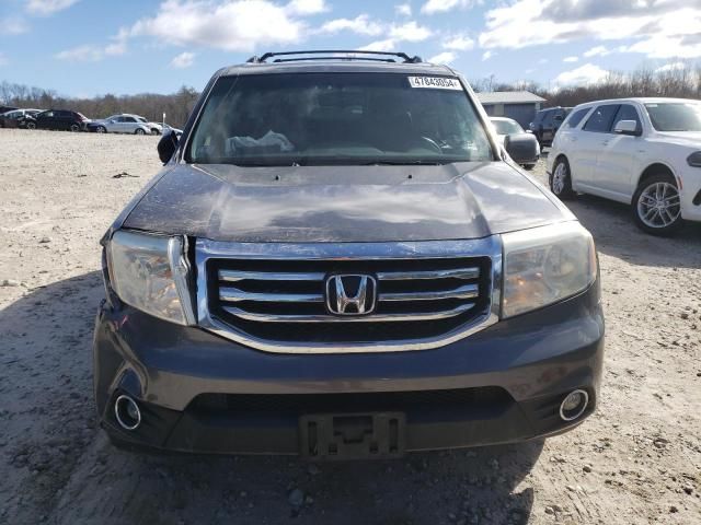 2015 Honda Pilot EXL