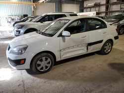 Salvage cars for sale from Copart Eldridge, IA: 2006 KIA Rio