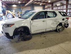 Chevrolet Traverse Vehiculos salvage en venta: 2021 Chevrolet Traverse LS