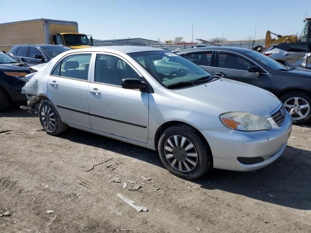 2007 Toyota Corolla CE