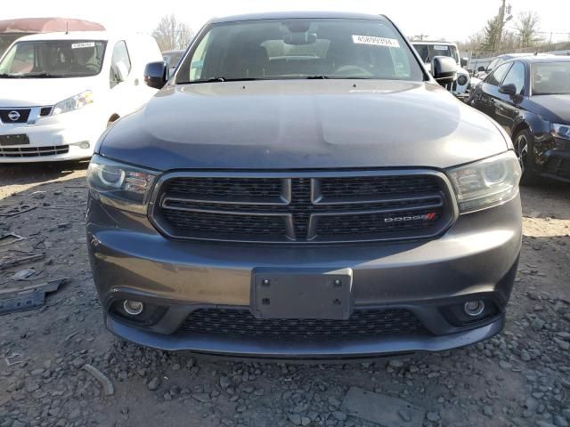 2018 Dodge Durango GT