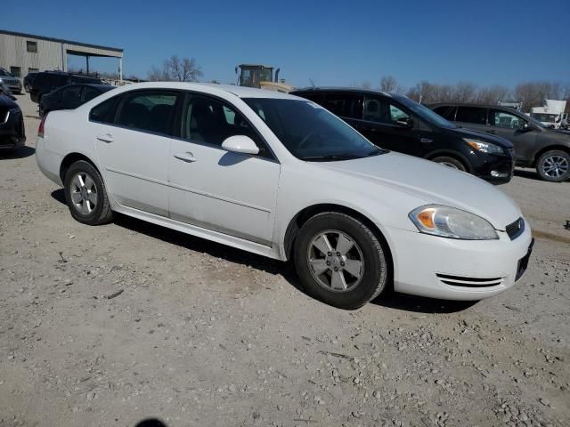 2011 Chevrolet Impala LS