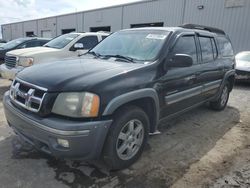 Salvage cars for sale from Copart Jacksonville, FL: 2006 Isuzu Ascender S