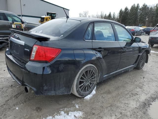 2011 Subaru Impreza WRX