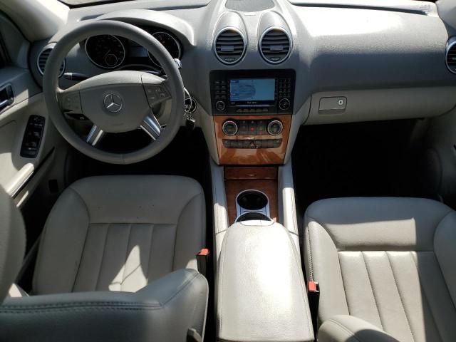 2007 Mercedes-Benz ML 350