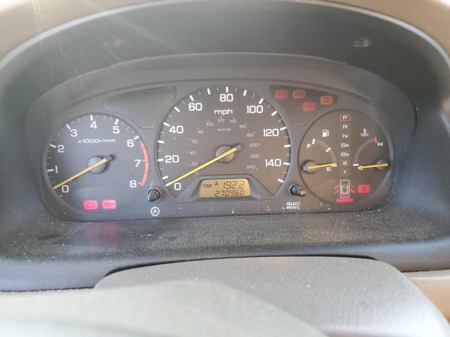 2000 Honda Accord EX