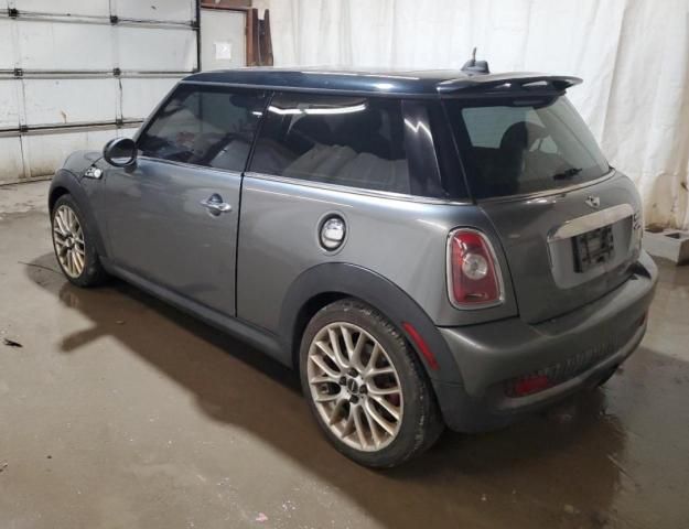 2009 Mini Cooper Sportback LS JCW