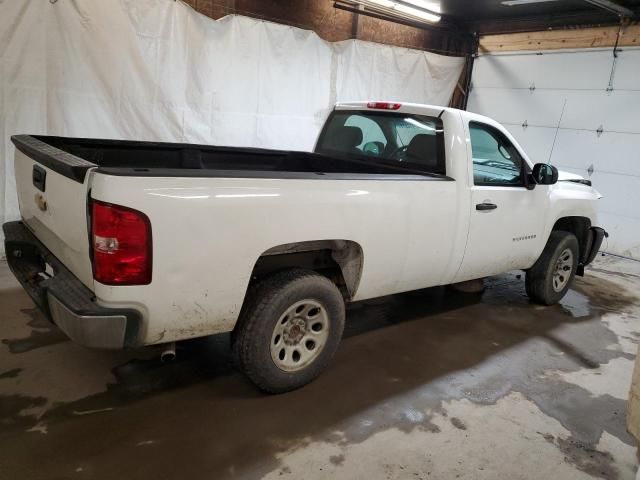 2013 Chevrolet Silverado C1500