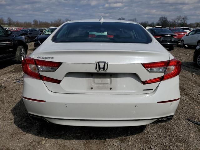 2018 Honda Accord Touring