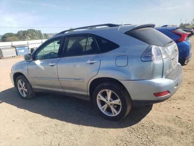 2008 Lexus RX 400H