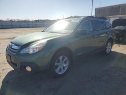 Subaru Outback 2.5i Premium salvage cars for sale: 2014 Subaru Outback 2.5I Premium