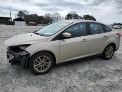 Ford Focus SE salvage cars for sale: 2018 Ford Focus SE