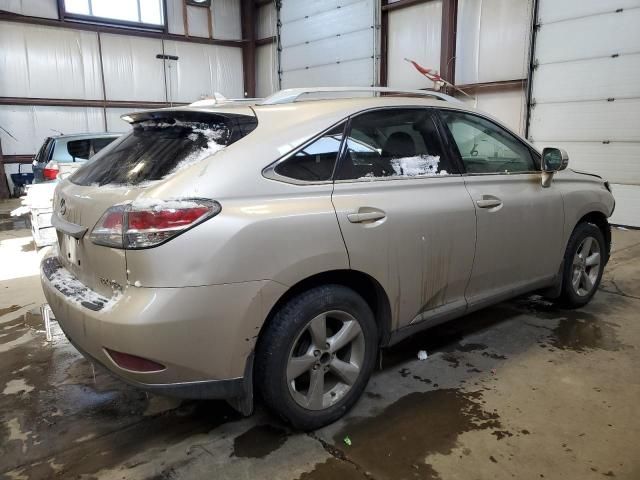 2013 Lexus RX 350 Base