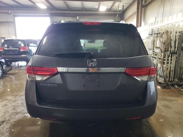 2014 Honda Odyssey EXL