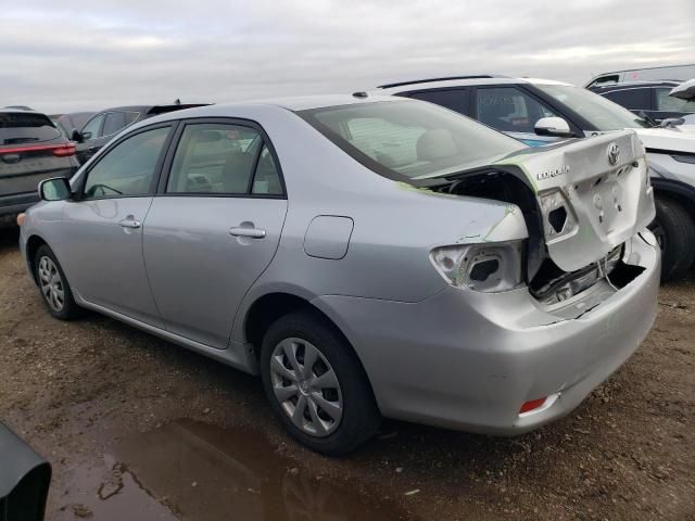 2011 Toyota Corolla Base