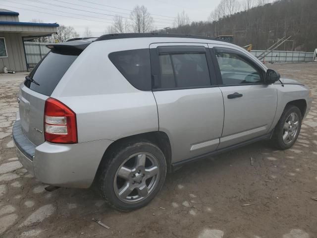 2007 Jeep Compass Limited