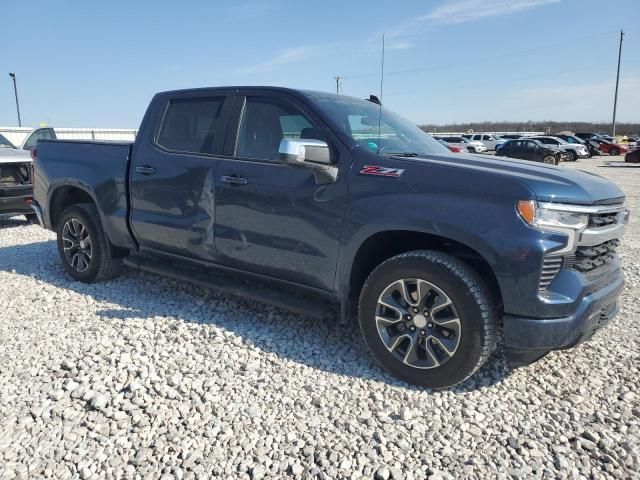 2022 Chevrolet Silverado K1500 LT