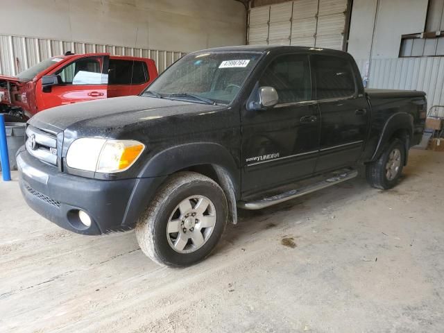 2006 Toyota Tundra Double Cab SR5