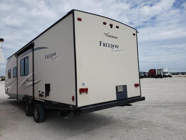 2017 Coachmen Freedom EX