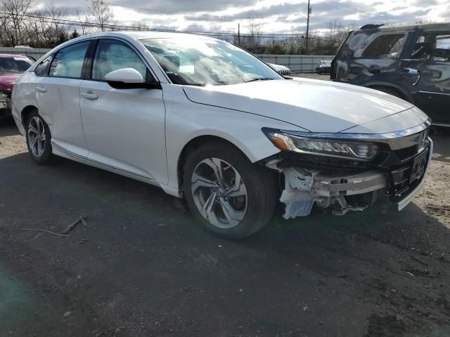 2018 Honda Accord EXL