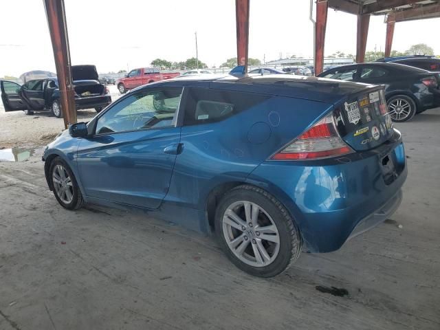 2011 Honda CR-Z EX