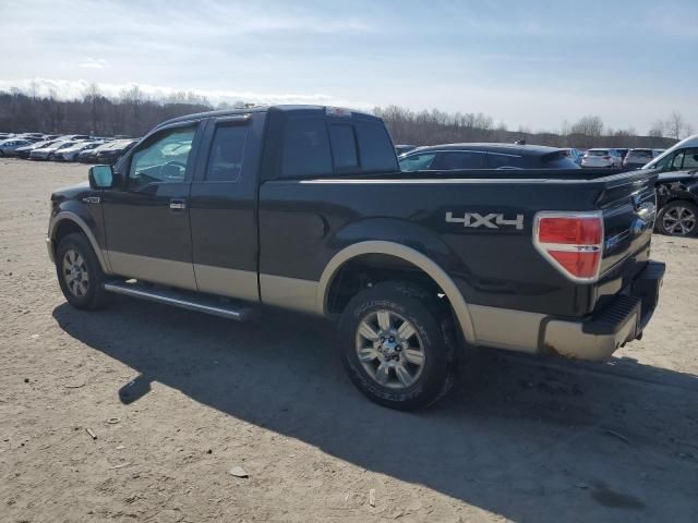 2010 Ford F150 Super Cab