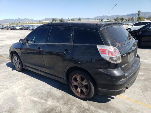 2005 Toyota Corolla Matrix Base