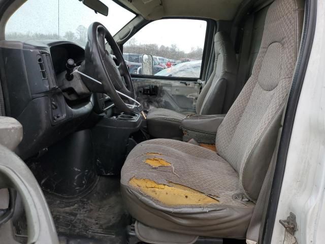 2005 Chevrolet Express G3500