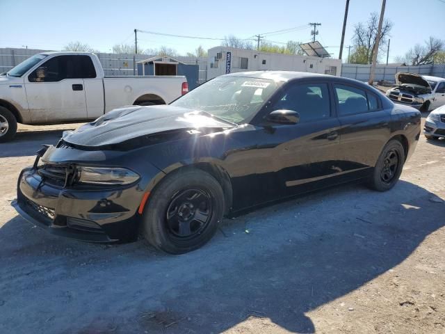 2021 Dodge Charger Police