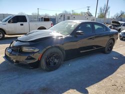 Salvage cars for sale at Oklahoma City, OK auction: 2021 Dodge Charger Police