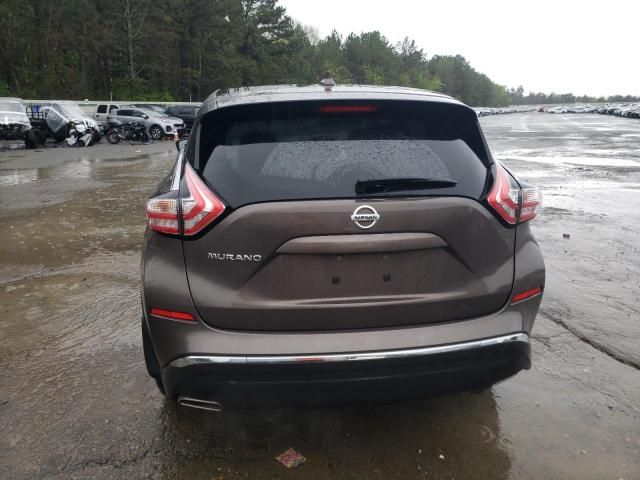 2017 Nissan Murano S