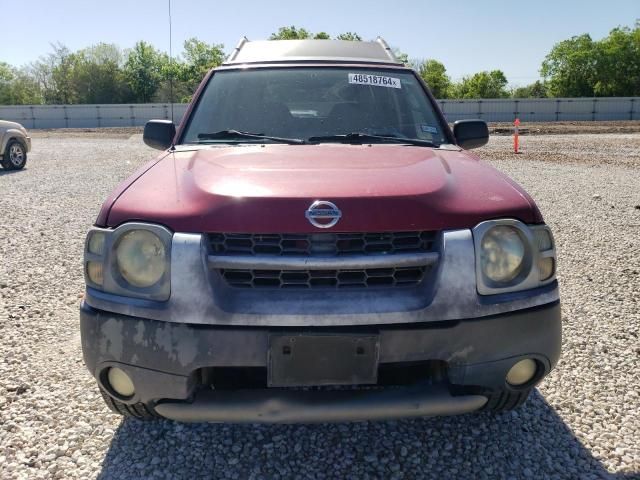 2003 Nissan Xterra XE